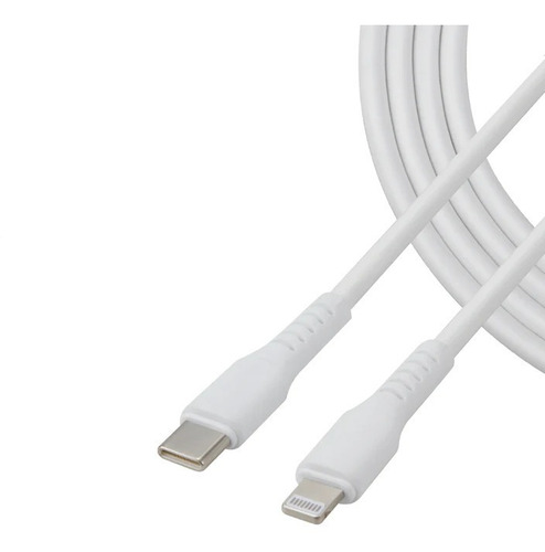 Cable Usb Tipo C A Lightning / iPhone - Pd20w Unno Tekno