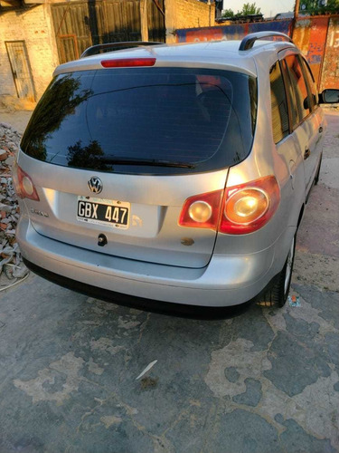 Volkswagen Suran 1.6 I Comfortline 60a 2007