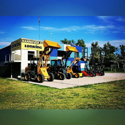 Imagen 8 de 8 de Excavadora Lonking 6060 Dolar Oficial!