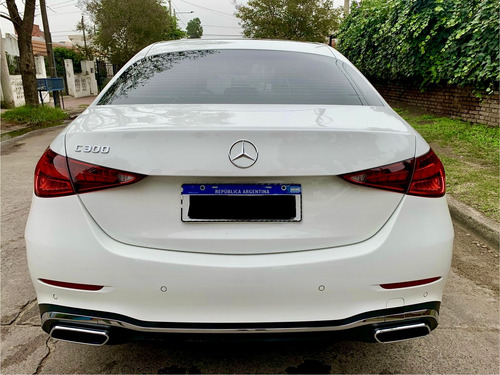 Mercedes-benz Clase C 2.0 C300 Coupe 258cv Sedan