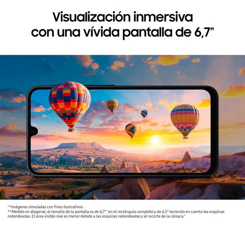 Samsung Galaxy A16 - 256 Gb, 8 Gb Ram - Nuevo Verde Claro