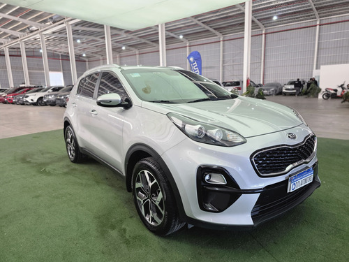 Kia Sportage LX 2.0 MPI A/T 4X2