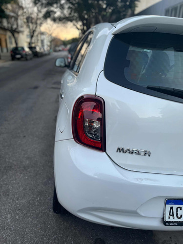 Nissan March 1.6 Active 107cv