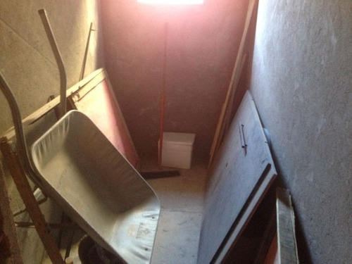 Casa Em Obras Caraguatatuba - Sp - Travessao - Caz232
