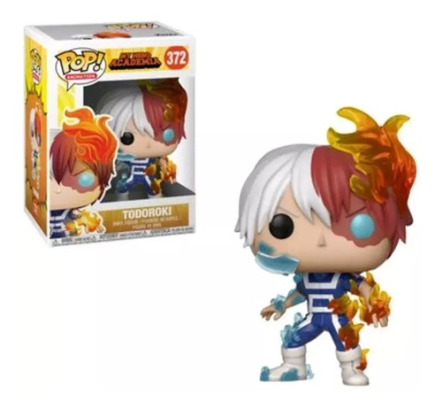 Boneco Funko Pop My Hero Academia Todoroki 372