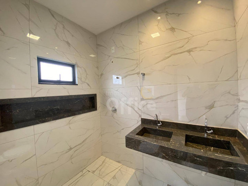 Casa À Venda, 190 M² Por R$ 980.000,00 - Condomínio Terras Alpha Anápolis - Anápolis/go - Ca0652