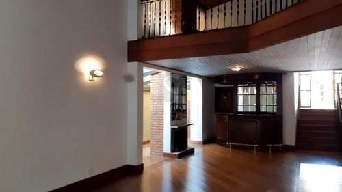 Imagem 3 de 15 de Casa Condominio - Alto Da Boa Vista - Ref: 36466 - V-36466
