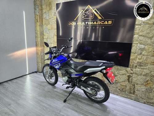 Yamaha Xtz 150 Crosser Z Flex