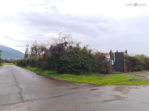 Terreno Construccion En Venta En Machalí