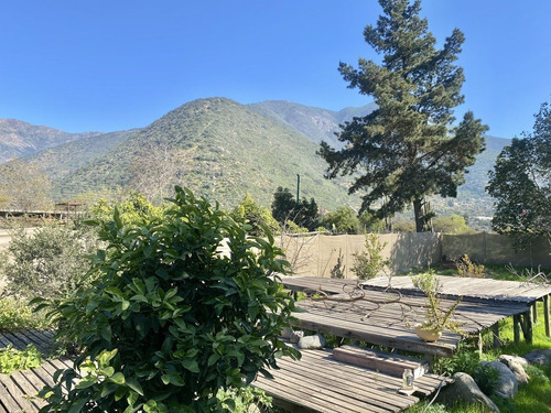 Quebrada De Alvarado, Olmue, 4d 1b, 116/750m2