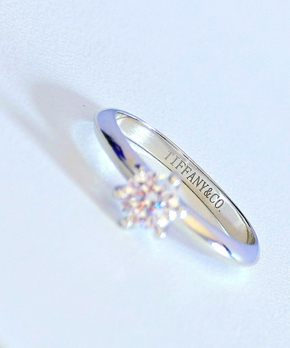 Anillo Compromiso Return + Kit Completo Plateado 6