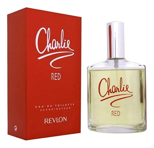 Charlie Red Perfume Feminino - Eau De Toilette 100ml