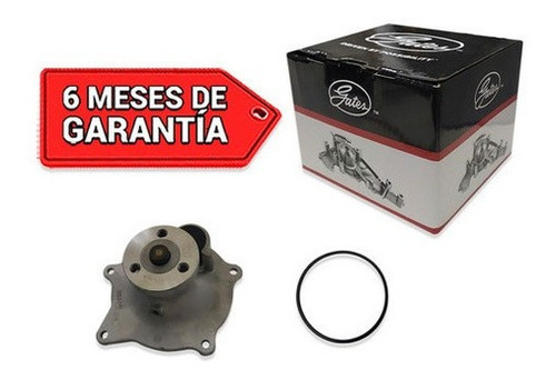 Bomba De Agua Town Country Van 3.3 V6 90-00 Gates Original