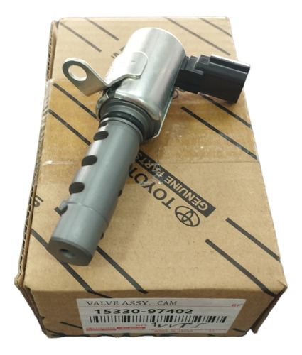 Sensor Válvula Vvti Ocv Toyota Terios 1.3 Del 2002 Al 2007