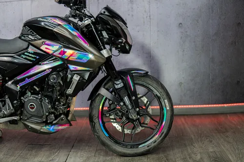 Bajaj Pulsar Ns 200 Fi 2019