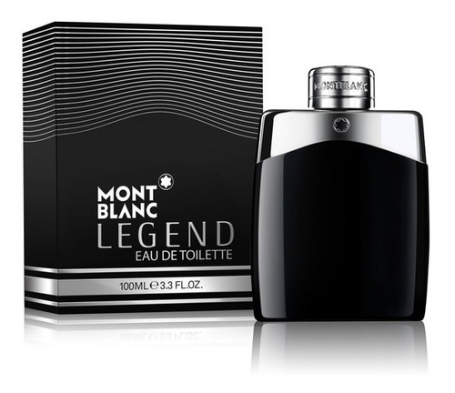 Perfume Importado Montblanc Legend Edt 100ml. Original