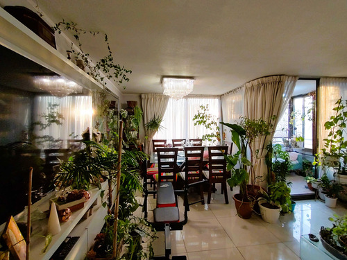 Departamento Con Excelente Ubicación Ñuñoa (101612)