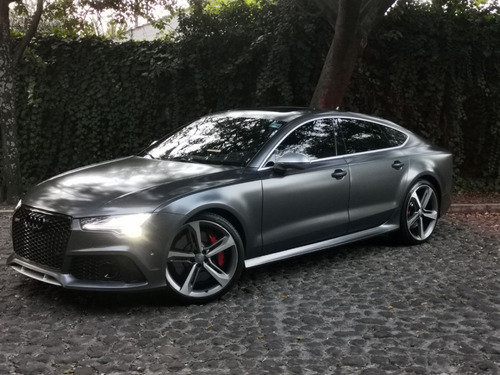 Rs7 Performance Audi Modelo 2017