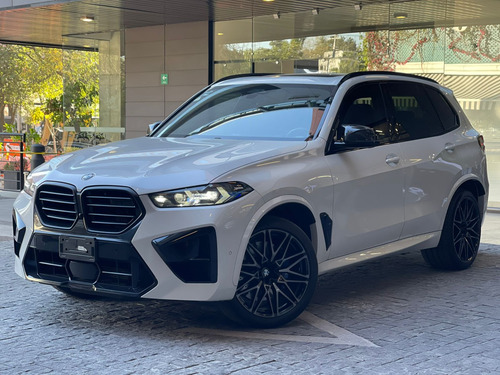 Bmw X5 M Competition 2024