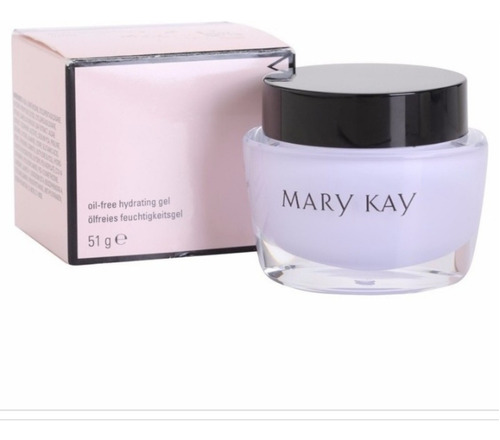 Gel Hidratante Libre De Aceite Mary Kay