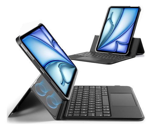 Funda Con Teclado Con Soporte Esr iPad Air 11 (m2) Ingles