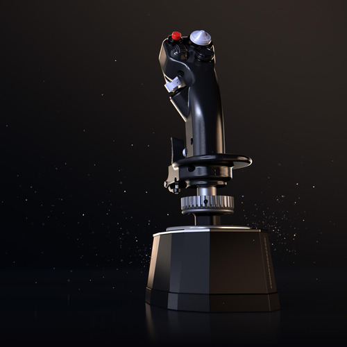Flight Stick Thrustmaster Ava Base E Pc Fa18 Super Hornet