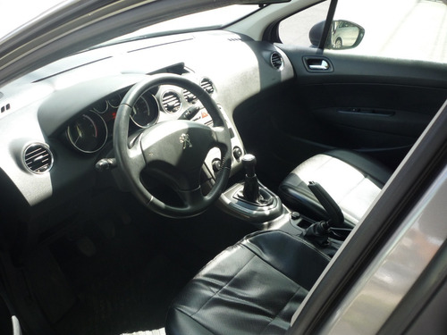 Imagen 9 de 12 de Peugeot 408 Hdi Allure