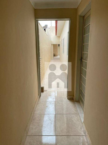 Imagem 4 de 25 de Casa Com 3 Dormitórios À Venda, 124 M² Por R$ 230.000 - Ipiranga - Ribeirão Preto/sp - Ca1025