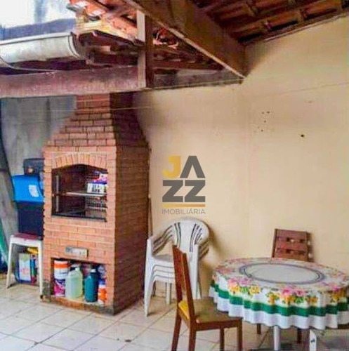 Imagem 23 de 30 de Casa Com 2 Dormitórios À Venda, 244 M² Por R$ 1.380.000,00 - Boqueirão - Praia Grande/sp - Ca14297