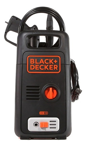 Hidrolavadora Black Y Decker 1300w Autostop 100bar