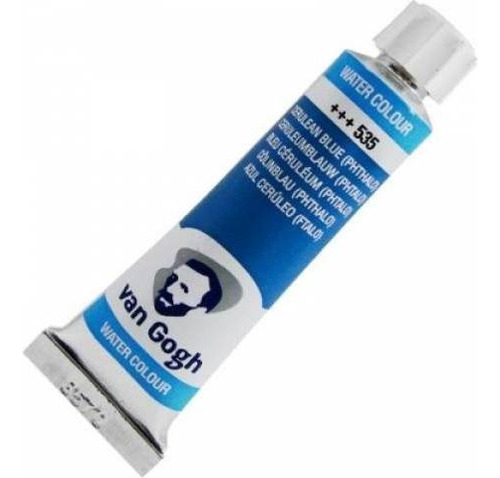 Aquarela Van Gogh Cerulean Bl.(phthalo) +++535 - Tubo 10ml