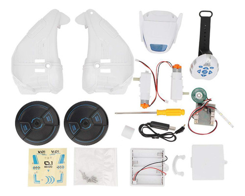 Kit De Robótica Para Niños, Juguete De Control Remoto 35 Pie