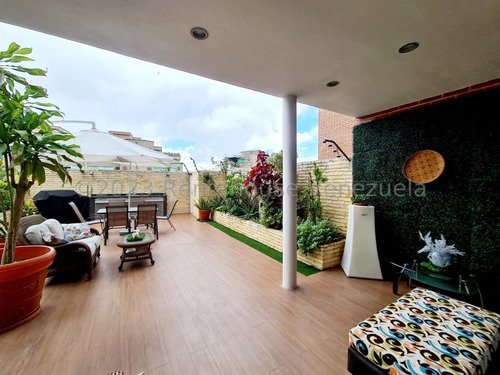 Apartamento En Venta Solar Del Hatillo #24-24230
