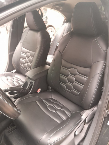 Fundas Entalladas Asiento A Medida Toyota Corolla 2021-2023 (Reacondicionado)