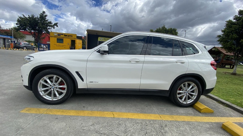 Imagen 6 de 25 de Bmw X3 Xdrive 20 D
