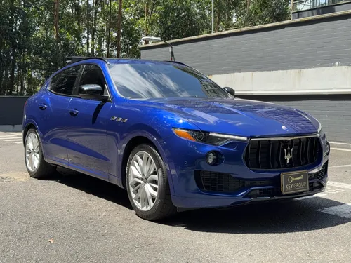 Maserati Levante Q4