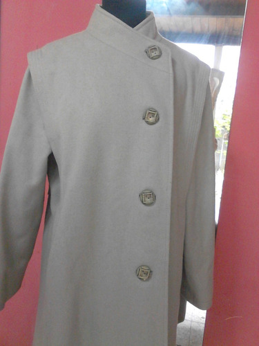 Tapado Gris Claro Excelente Diseño