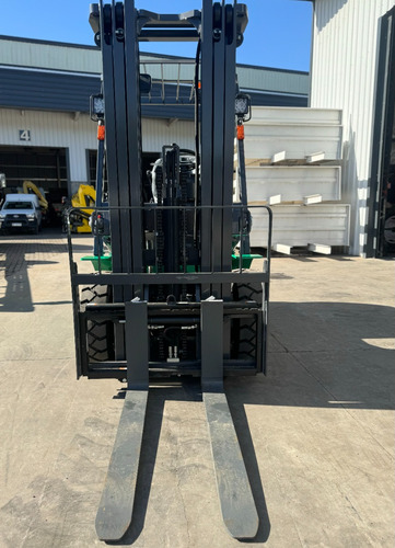 Autoelevador Electrico Lonking Lg25b 2.5tn Torre 4.5m Antici