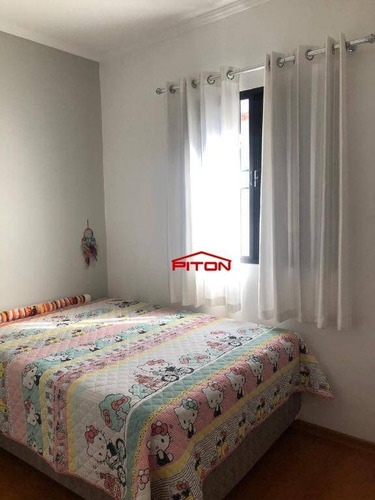 Imagem 13 de 23 de Sobrado Com 3 Dormitórios À Venda, 100 M² Por R$ 540.000,00 - Jardim Fernandes - São Paulo/sp - So2382