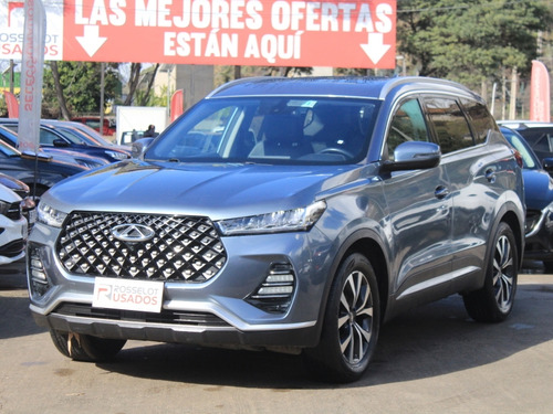 Chery tiggo 7 pro TIGGO7 PRO GLX CVT 1.5