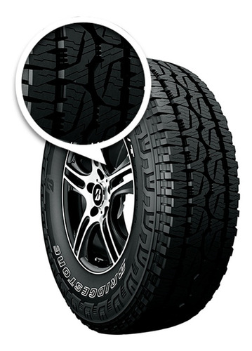 Llanta Ram 2500 Mega Cab Laramie 2007-2009 4wd 265/70r17 S