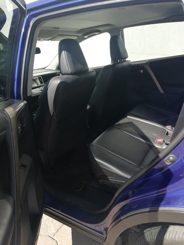 Toyota Rav4 2.5 Limited L4 Awd At