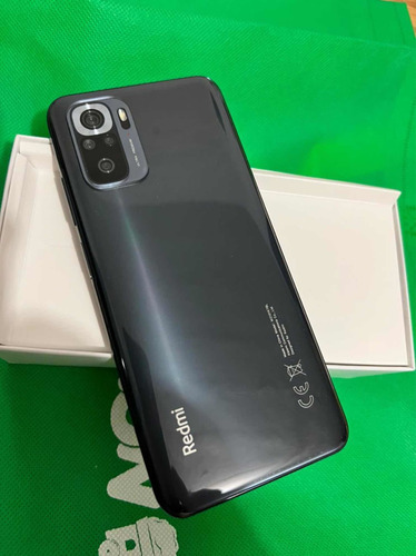 Xiaomi Redmi Note 10s Gris Celular 6gb Ram 128 Gb (Usado)