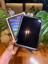 Comprar Apple Ipad Mini (6a Generación) Apple Pencil Y Apple Care Gris