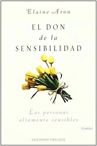 Libro El Don Sensibilidad (elaine Aron)