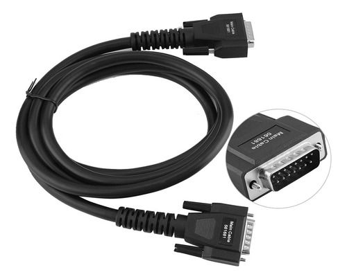 Cable Principal De Diagnóstico Para Autoboss V30, Detector D