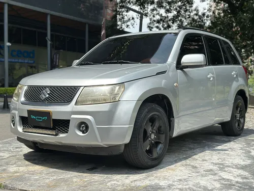 Suzuki Grand Vitara 2.0 Sz