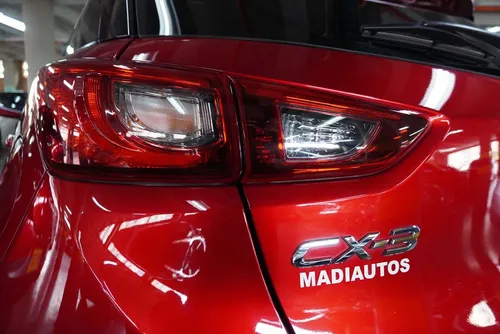 Mazda CX-3 CX 3 PRIME 2.0 AUTOMATICA 4X2 GASOLINA