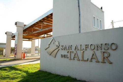 Imagen 2 de 8 de San Alfonso Del Talar - Mendiolaza - Barrio Cerrado