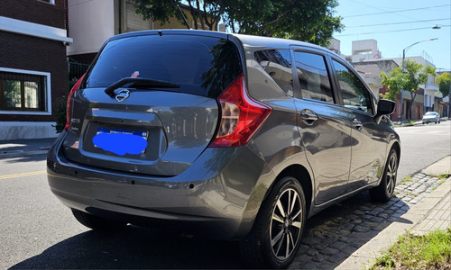Nissan Note 1.6 Exclusive 110cv Cvt